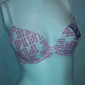 PINK 34D Bra